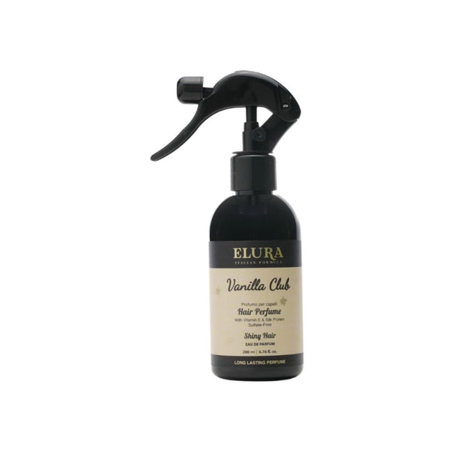 Elura Vanilla Club Hair Perfume for Men 200 ML