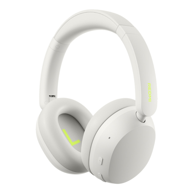 Xiaomi Redmi Headphones Neo Over-Ear Wireless Headphones with Adaptive ANC & 72-Hour Battery