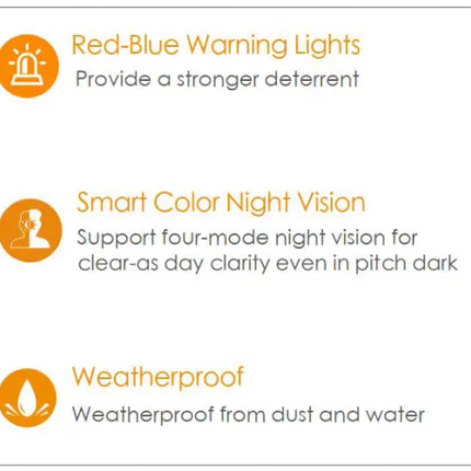 IPC-S7UP-11M0WEDIMOU Imou IPC-S7UP-11M0WED Cruiser Triple 11MP Triple Lens Outdoor P and T Camera