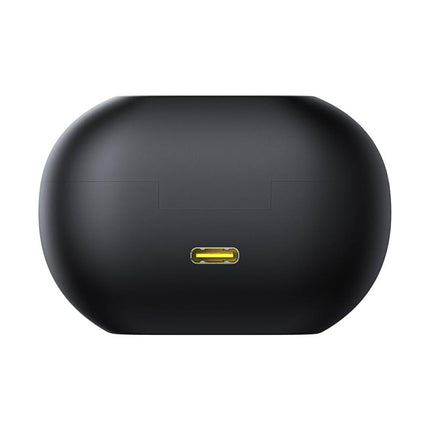 سماعات باسوس (Baseus Bass 15 Clip OWS) لاسلكية - تصميم مشبك الأذن المفتوح - بطارية تدوم 30 ساعة - تقنية تعزيز الباس - بلوتوث 5.3