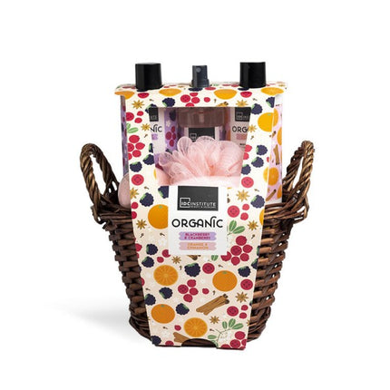 IDC Institute Bath & Body Care Collection Gift Set