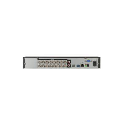 مسجل فيديو رقمي WizSense بدقة 4K HDCVI بـ 16 قناة