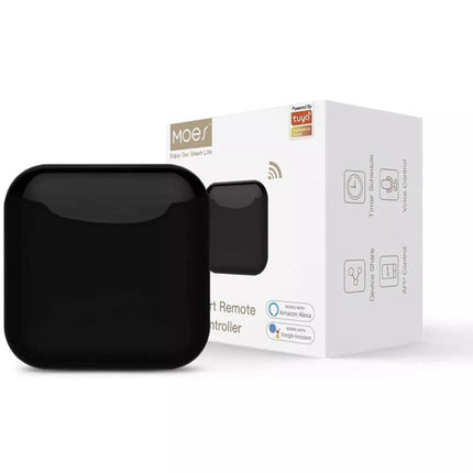 MOES - WIFI Smart (IR+RF) Remote Controller 