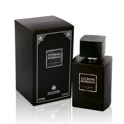 Louis Varel Extreme Mukhalat EDP 100ml Unisex Fragrance