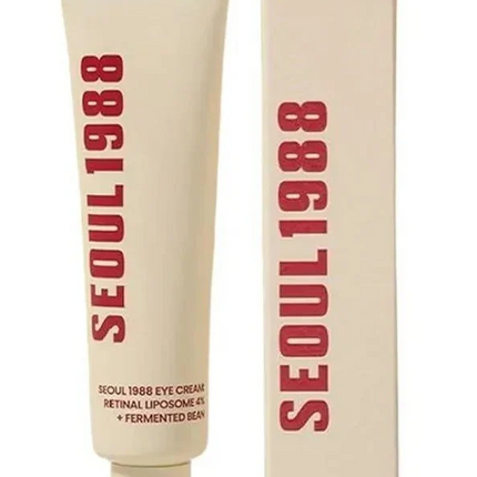 K-Secret Seoul 1988 Retinal Liposome 4% Eye Cream 30ml