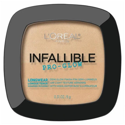 LOREAL PARIS L'Oréal Paris Infallible Pro-Glow Powder – Nude Beige 23