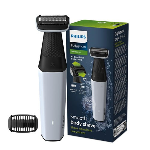 Philips Bodygroom Series 3000 BG3007/15 Skin Friendly Body Shaver