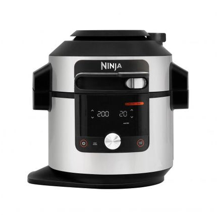 Ninja Foodi MAX 15-in-1 SmartLid Multi-Cooker 7.5L OL750UK