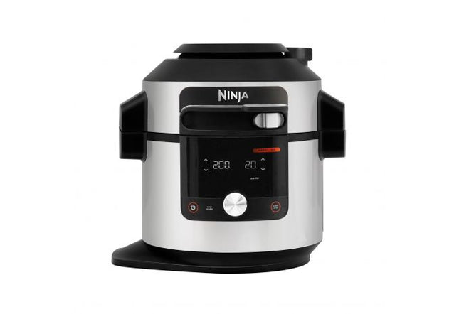 Ninja Foodi MAX 15-in-1 SmartLid Multi-Cooker 7.5L OL750UK