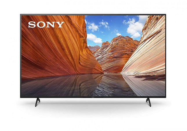 شاشة Sony سمارت 65 بوصة فئة X80J Series LED 4K UHD Google TV