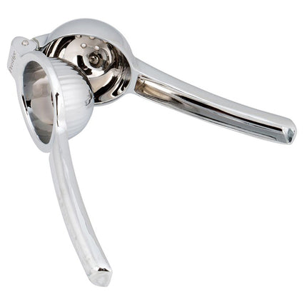 Prestige Stainless Steel Lemon Squeezer – Silver