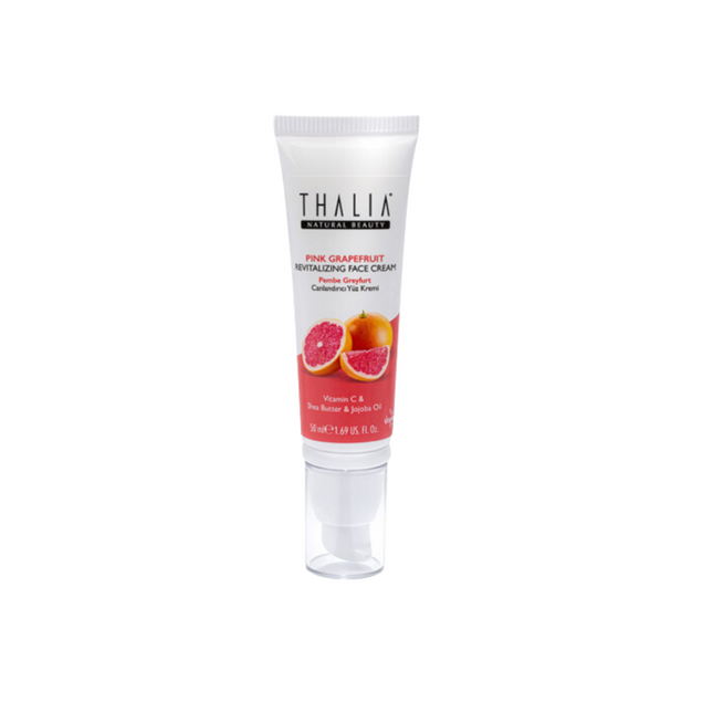 Thalia Pink Grapefruit Face Cream - Brightening 50ml