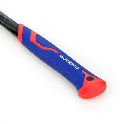 WORKPRO 450g (16oz) One-Piece Claw Hammer | WP241013