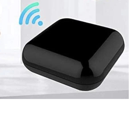 WiFi Smart Remote Controller with IR + RF Technology WiFi Smart Remote Controller with IR + RF Technology