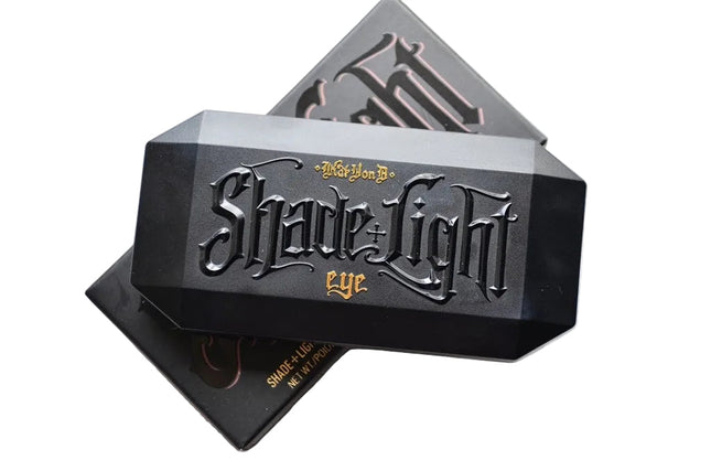 Kat Von D Shade + Light Eye Contour Quad Sage Green