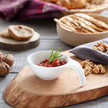 Petit Concept Mini Sauce Bowl with Handle for Breakfast
