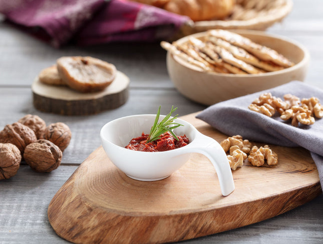 Petit Concept Mini Sauce Bowl with Handle for Breakfast