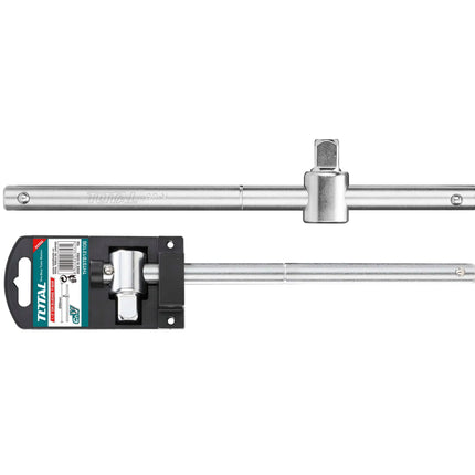 Total THTSTB12106  1/2" Sliding T-Bar 10" (250mm)