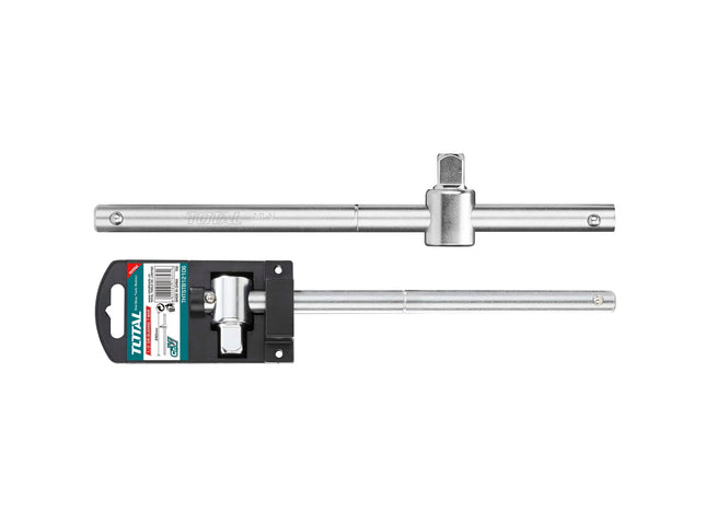 Total THTSTB12106  1/2" Sliding T-Bar 10" (250mm)