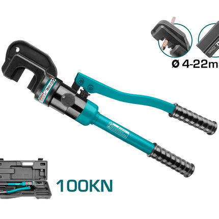 Total THSC022  Hydraulic Steel Cutter φ4–φ22mm
