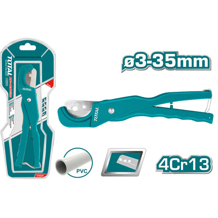 Total THT53351  PVC Pipe Cutter
