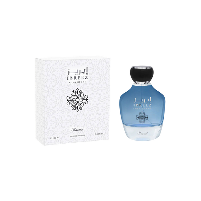 Rasasi Ibreez Eau de Parfum Pour Homme 100ml