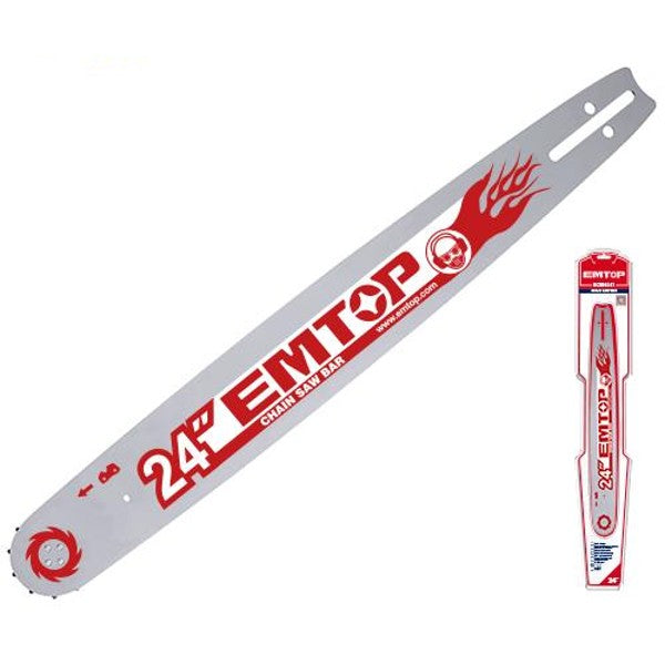 24" Gasoline Chainsaw Bar