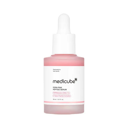 Medicube PDRN Pink Peptide Serum 30ml - Anti-Aging