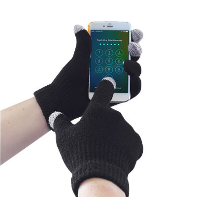Touchscreen Gloves From Portwest Enhanced Dexterity | GL16