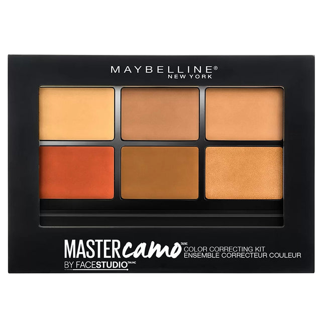 Maybelline Master Camo Color Corrector Kit Shade 300