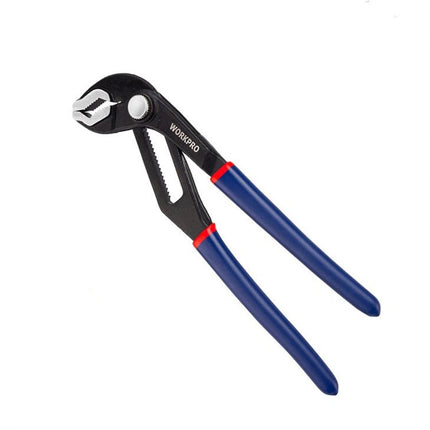 250mm (10") Quick-Adjust V-Jaw Water Pump Pliers