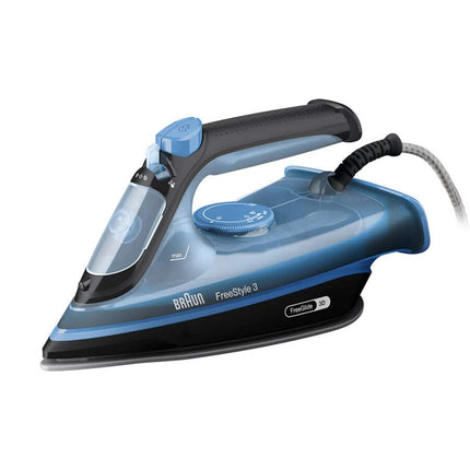 Braun 2400W Ceramic Steam Iron with Auto Shut-Off