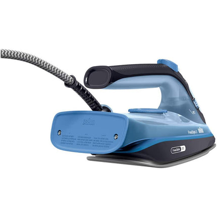 Braun 2400W Ceramic Steam Iron with Auto Shut-Off