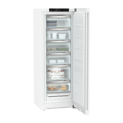 10.22.54.0024LiebherrLiebherr FNf 5006 Freestanding Freezer: No Frost, White, 5 Drawers