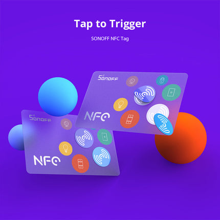 NFC-Tag SONOFF NFC Tag