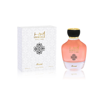 Rasasi Ibreez Eau de Parfum for Women 100ml