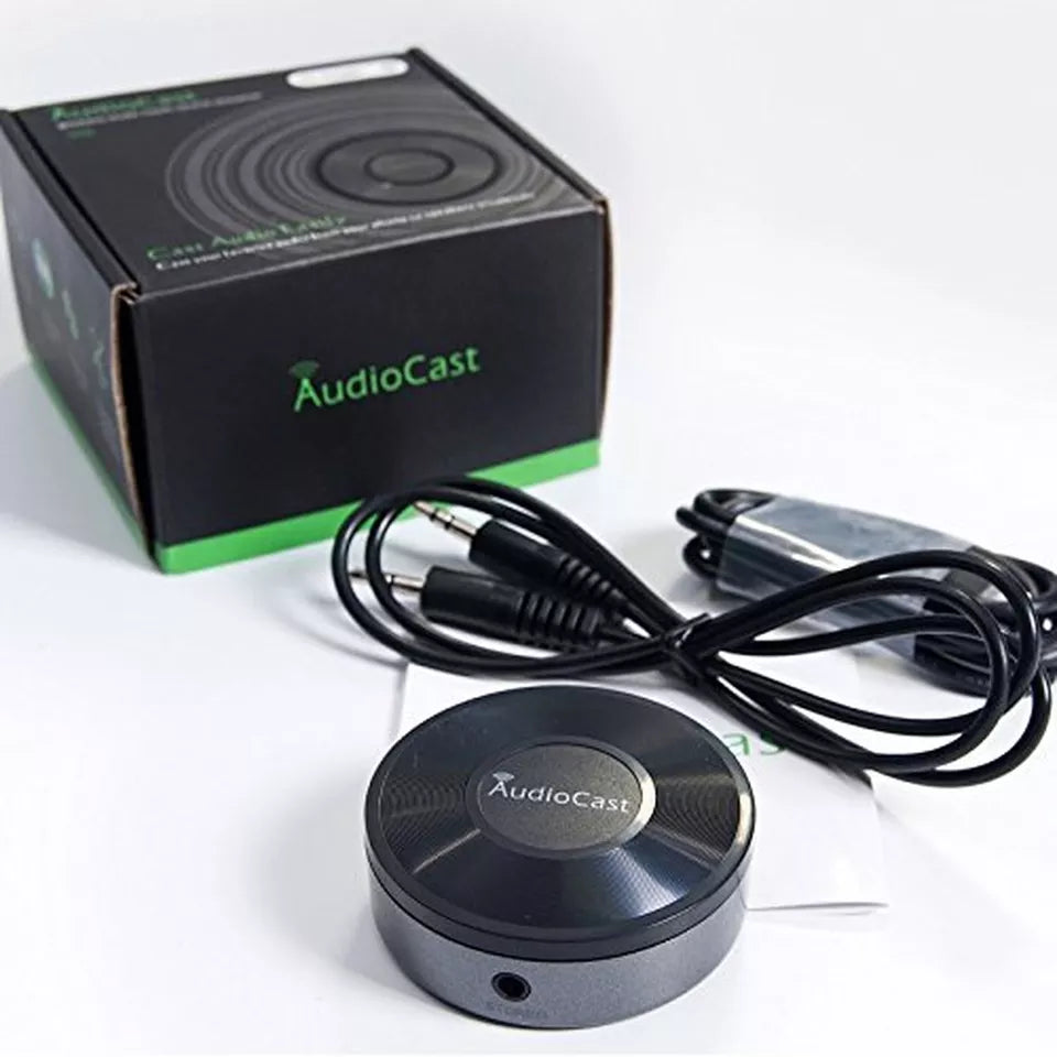 جهاز بث الصوت متعدد الغرف AudioCast M5 WiFi جهاز بث الصوت متعدد الغرف AudioCast M5 WiFi