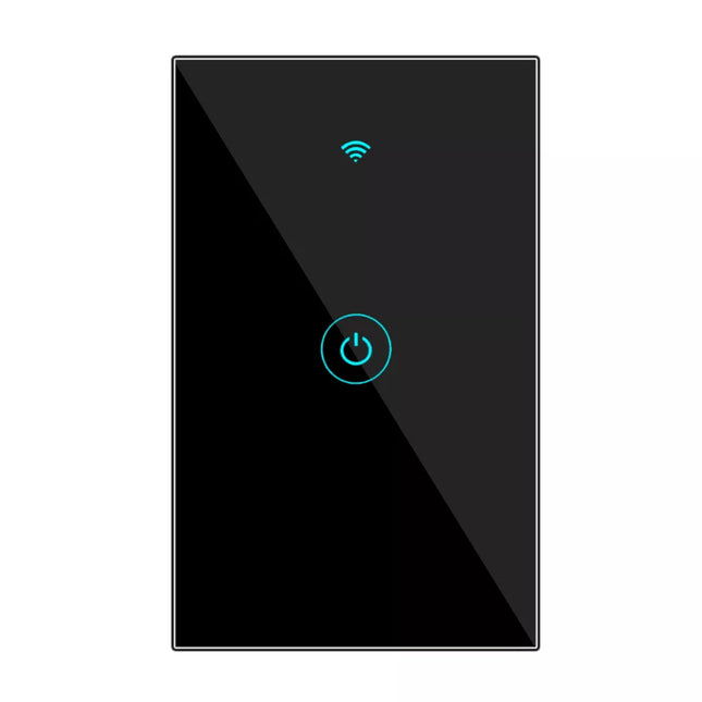 MOES - Zigbee Smart Switch -  1Gang - US Type - Black
