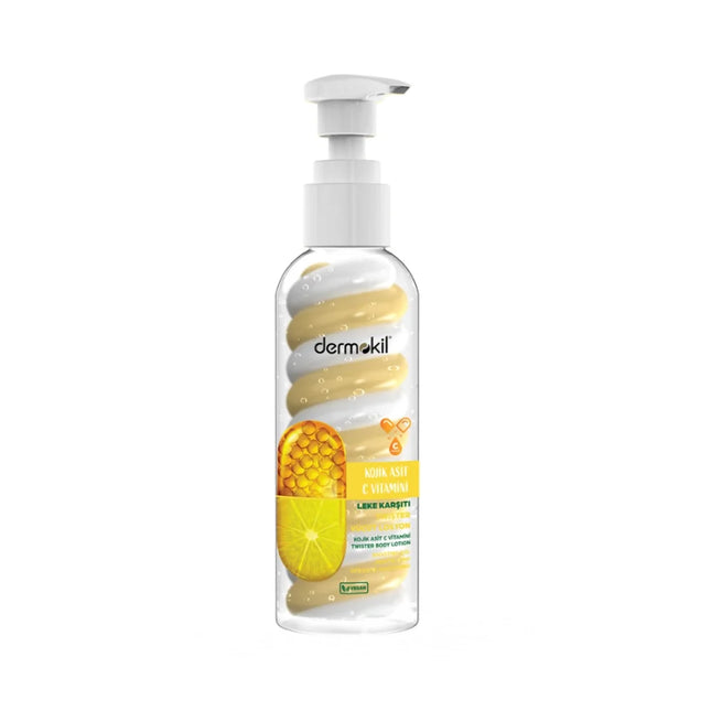 Twister Cream-Lotion with Kojic Acid & Vitamin C