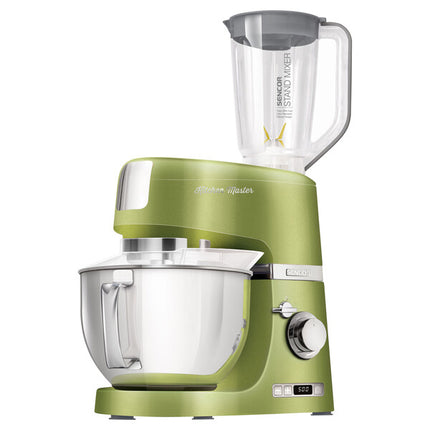 SENCOR STM 7870GG Food Processor  Green