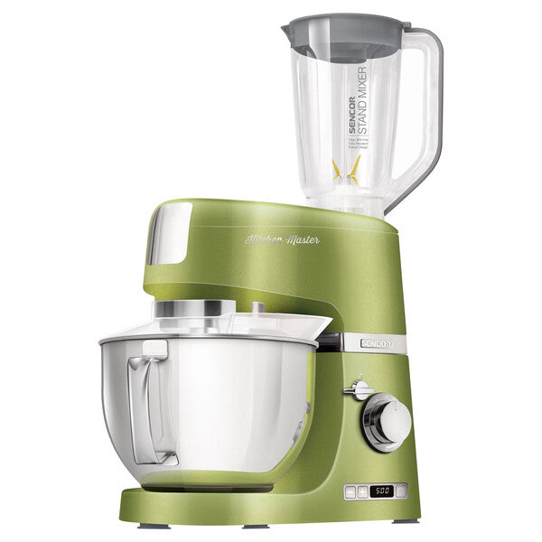 SENCOR STM 7870GG Food Processor  Green