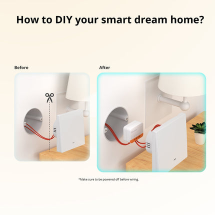 ZBMINIL2 SONOFF ZBMINI Extreme Zigbee Smart Switch ZBMINIL2
