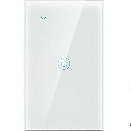 MOES - Zigbee Smart Switch - 1Gang - US Type - White