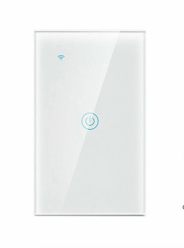 MOES - Zigbee Smart Switch - 1Gang - US Type - White