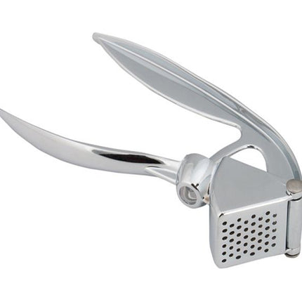 Prestige Stainless Steel Garlic Press / Cherry Stoner – Silver