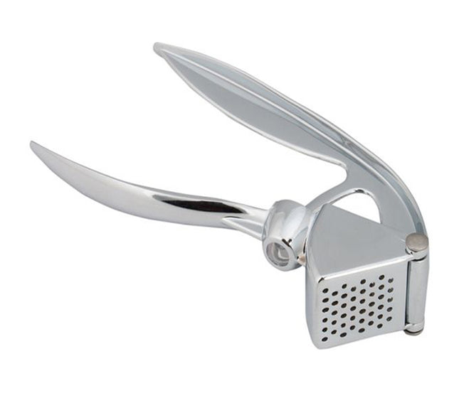 Prestige Stainless Steel Garlic Press / Cherry Stoner – Silver