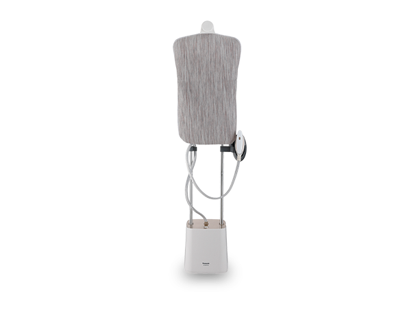 Panasonic Vertical Garment Steamer with Twin Boilers