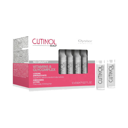 Oyster Cutinol Scalp No Gravity Anti-Hair Loss Lotion 8ML