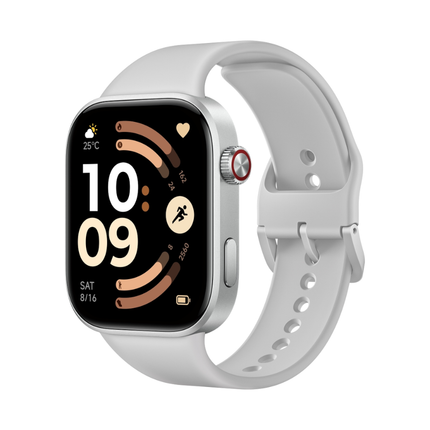 Xiaomi Redmi Watch 6 Smartwatch 2.07" AMOLED Display Gray (BHR08CUGL)