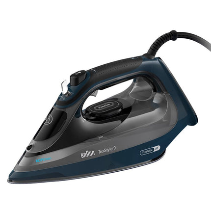 Braun 3200W Steam Iron with EloxalPlus Plate